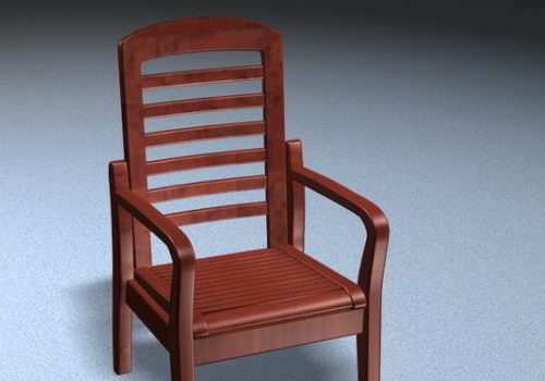 Redwood Furniture Armchair