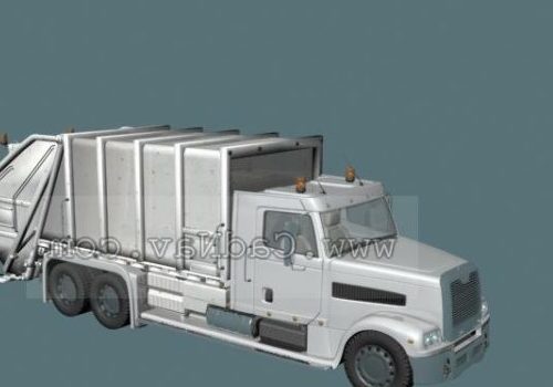 Refuse Collection Vehicle | Vehicles