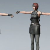 Resident Evil Character Ada Wong