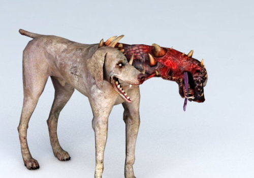 Resident Evil Zombie Dog | Animals