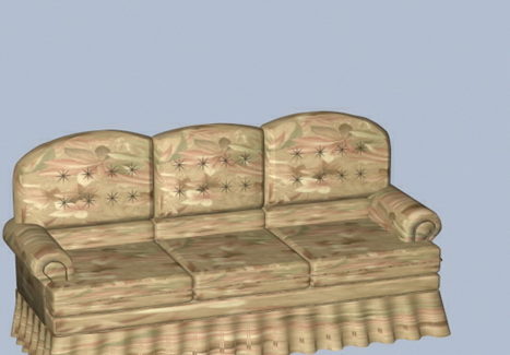 Retro Sofa Furniture