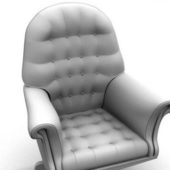 Revolving Armchair | Furniture