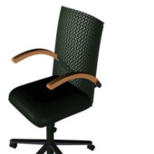 Revolving Mesh Chair | Furniture