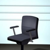 Revolving Staff Chair | Furniture