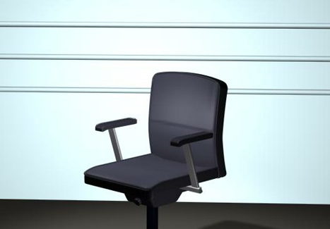 Revolving Staff Chair | Furniture