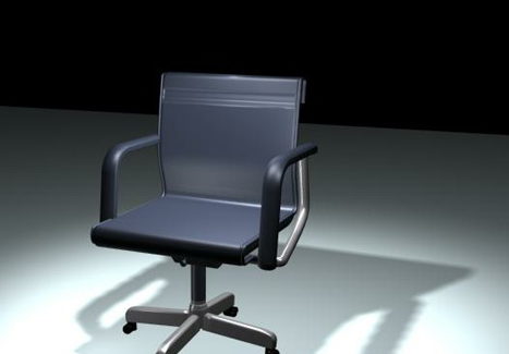 Revolving Steno Chair | Furniture