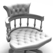 Revolving Windsor Chair | Furniture