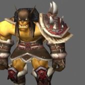 Rexxar Remar Game Character