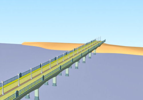 River Bridge Design