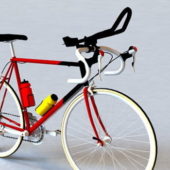 Red Road Racing Bicycle