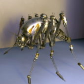 Animal Robot Spider