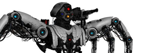 War Robot Warrior