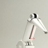 Robotic Arm Characters
