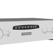 Electronic Roksan Audio Amplifier