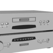 Electronic Domestic Hi-fi Equipment