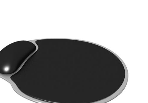 Round Pc Mouse Pad