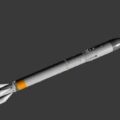 Weapon Russian Proton Rocket