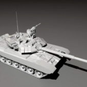 Russia T90 Tank