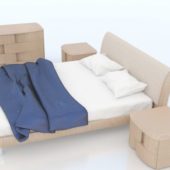 Home Rustic Bedroom Furniture Design