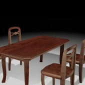Rustic Furniture Dining Room Sets
