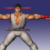 Ryu In Street Fighter | Characters