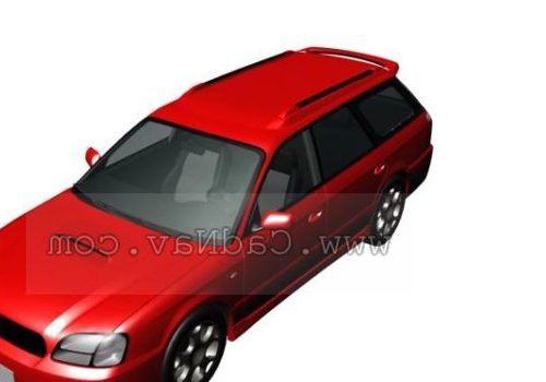 Subaru Legacy Blitzen | Vehicles