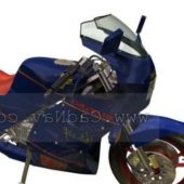 Suzuki Walter Wolf Racing Motorcycle | Vehicles