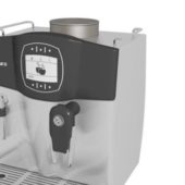 Kitchen Saeco Espresso Machine