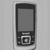 Samsung Anycall Cell Phone