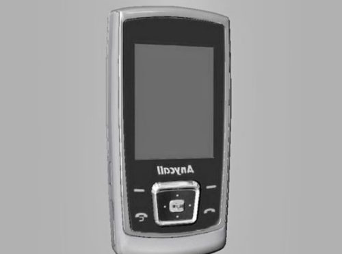 Samsung Anycall Cell Phone