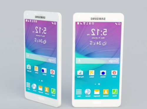 Samsung Smart Phone Galaxy Note 4