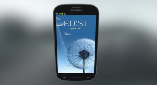 Samsung Galaxy S3 Phone