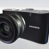 Samsung Nx100 Camera