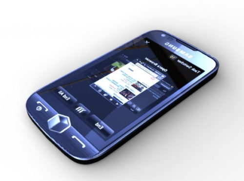 Samsung Omnia Smartphone