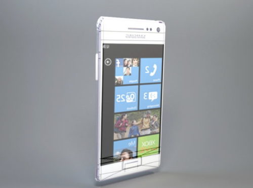 Samsung Windows Phone