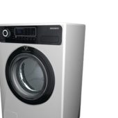 Samsung Electric Dryer Machine