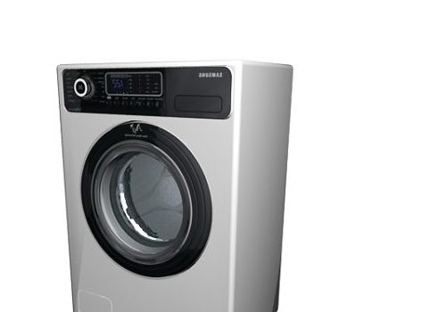 Samsung Electric Dryer Machine