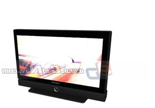 Home Electronic Samsung Flat-screen Tv