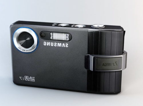 Samsung I7 Compact Camera