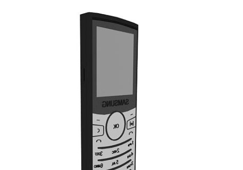 Old Samsung Mobile Phone