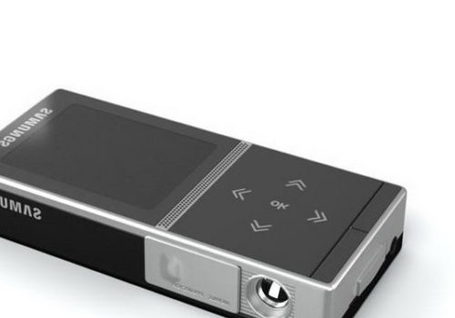 Electronic Samsung Mobile Projector