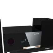 Samsung Electronic Sound System