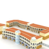 School Building Architecture