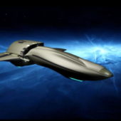 Spaceships Fighter
