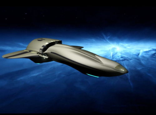 Spaceships Fighter