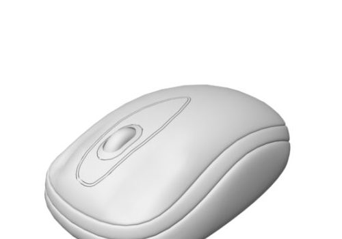 Pc Scroll Wheel Mouse