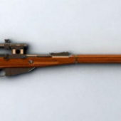 Semi Automatic Rifle Gun