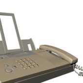 Fax Machine Sharp