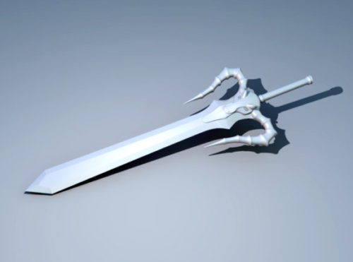 Weapon Sheep Sword