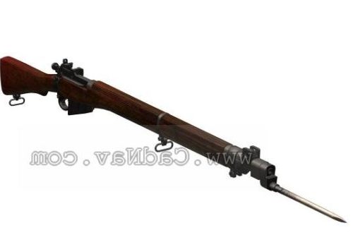 Military Short Magazine Lee-enfield